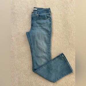 Classic Light Blue Levi’s Jeans